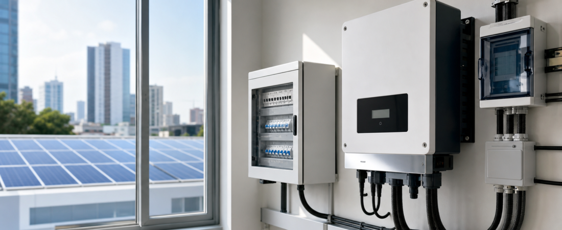 Manutenção de sistema fotovoltaico: o que deve ser inspecionado