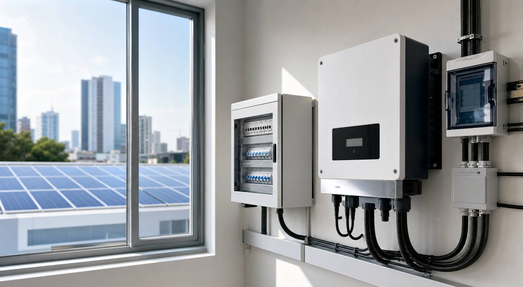 Manutenção de sistema fotovoltaico: o que deve ser inspecionado